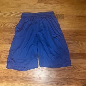 Mens Small Nike Dri-Fit Shorts